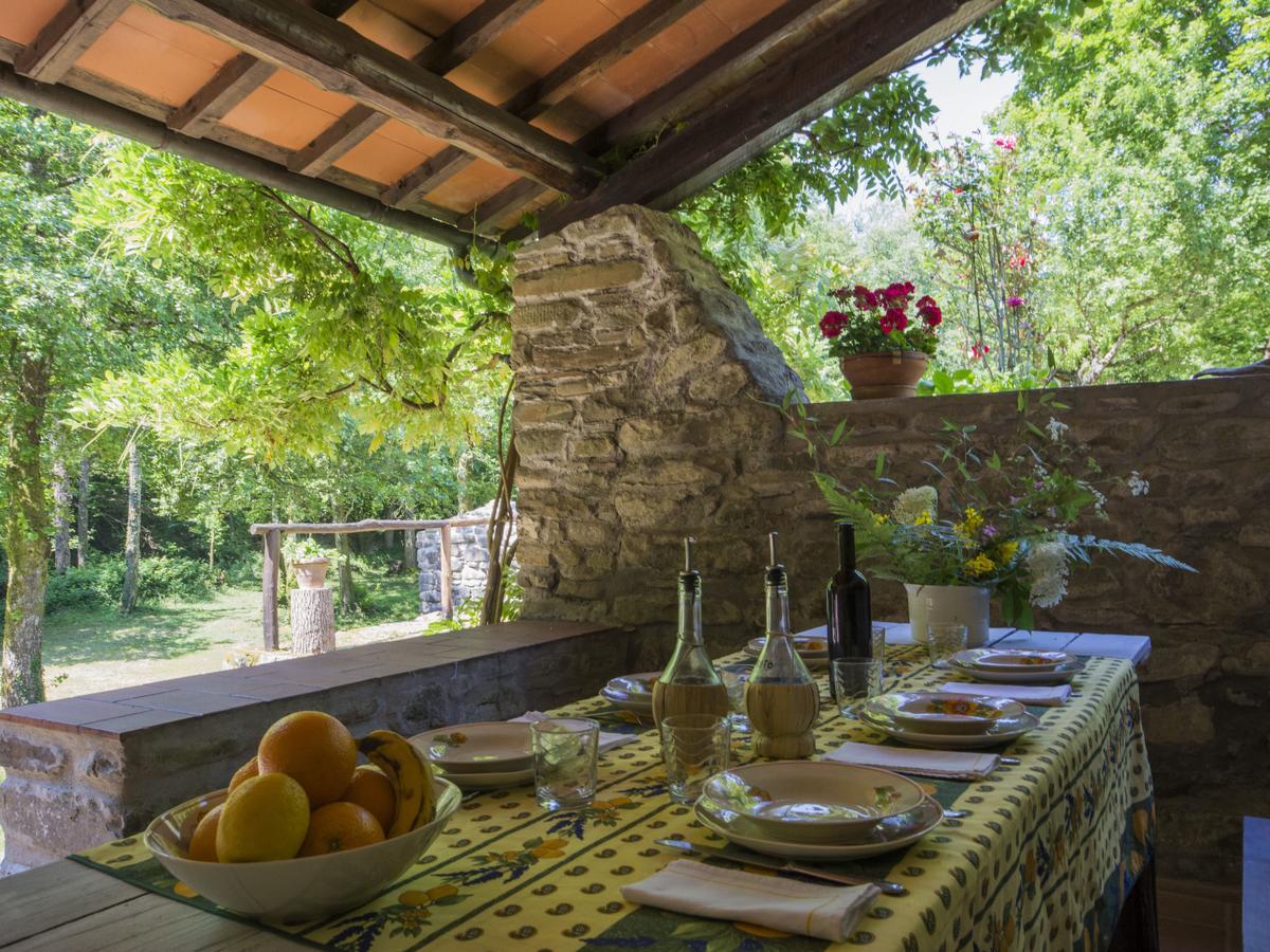 La Ville Holiday Home Il Mulino Di Cecco By Interhome מראה חיצוני תמונה