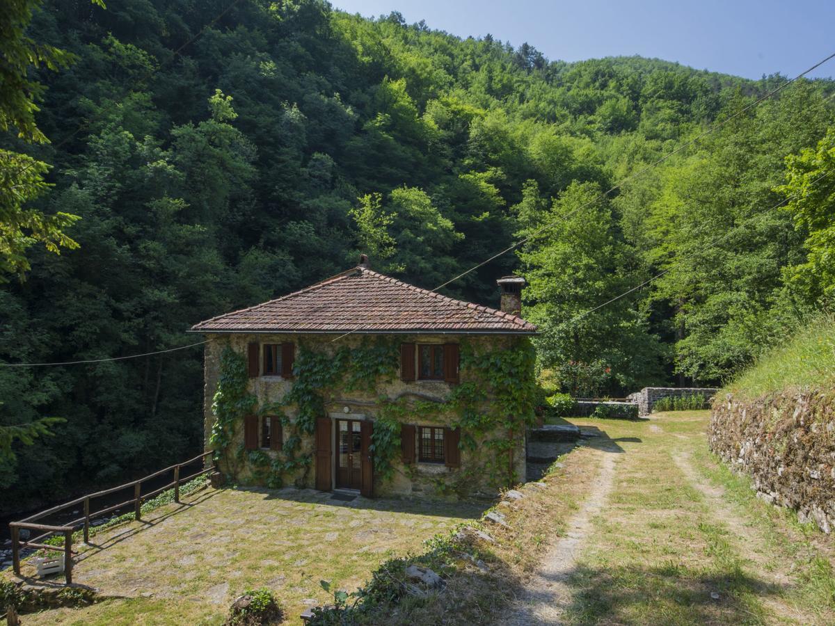 La Ville Holiday Home Il Mulino Di Cecco By Interhome מראה חיצוני תמונה